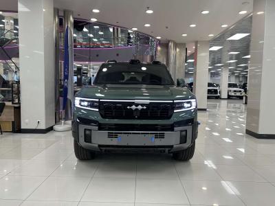 BYD FangChengBao Leopard 8