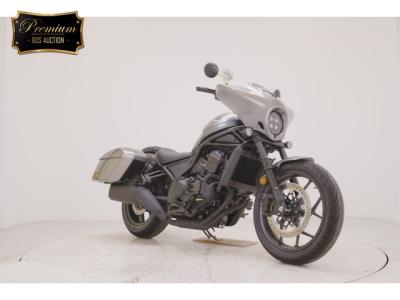 HONDA Rebel