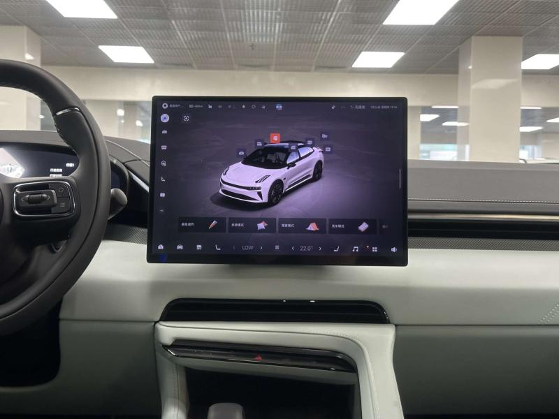 Zeekr 001 I Рестайлинг Электро  789 л.с. автомат полный