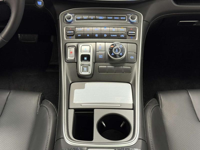 Hyundai Santa Fe 4 поколение [рестайлинг] 3.5 AT 4WD (249 л.с.)