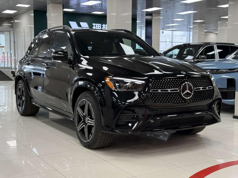 Mercedes-Benz GLE II (V167) Рестайлинг Бензин 3 л. 381 л.с. автомат полный