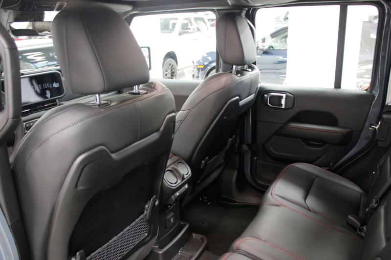 Jeep Wrangler IV (JL) Рестайлинг Бензин 2 л. 272 л.с. автомат полный