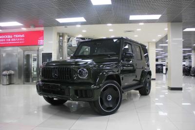 Mercedes-Benz G-Класс AMG