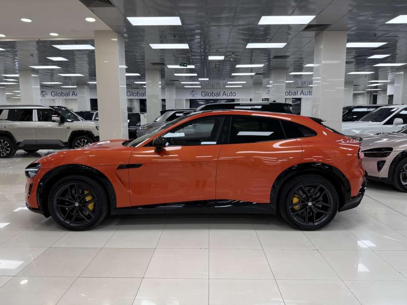 Xiaomi YU 7 1 поколение AT 4WD (690 л.с.)