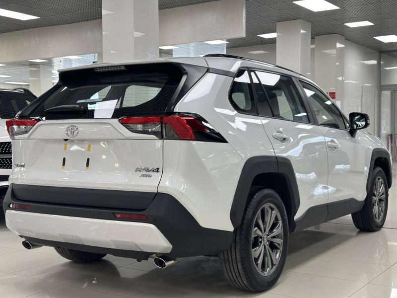 Toyota RAV4 V (XA50) Бензин 2 л. 171 л.с. вариатор полный