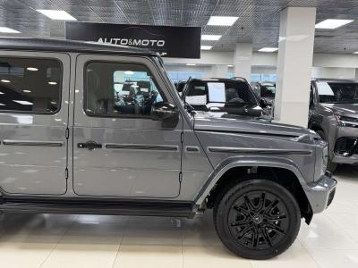 Mercedes-Benz G-Класс