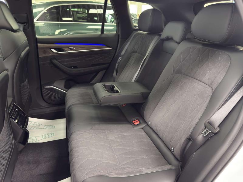 Geely Monjaro  Бензин 2 л. 238 л.с. автомат полный