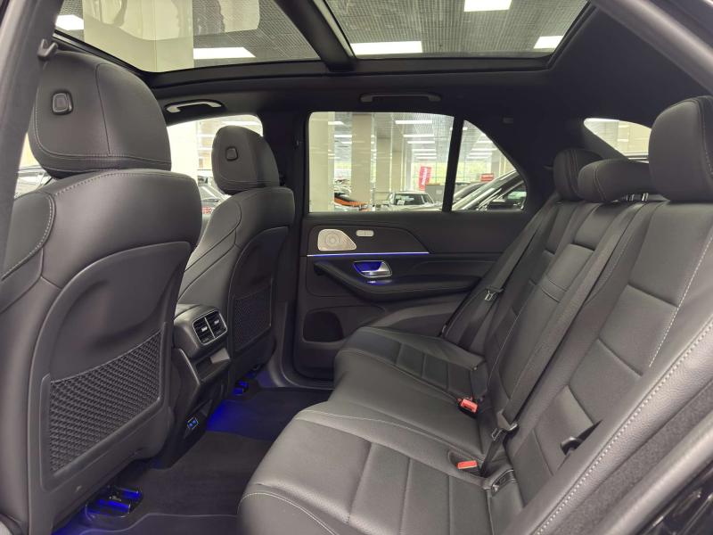Mercedes-Benz GLE II (V167) Рестайлинг Бензин 3 л. 381 л.с. автомат полный