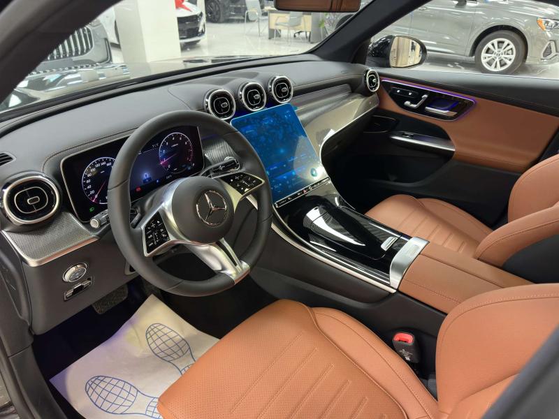 Mercedes-Benz GLC 2 поколение (X254) 2.0 AT 4WD (258 л.с.)