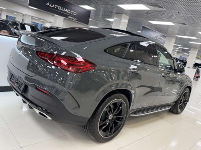 Mercedes-Benz GLE Coupe