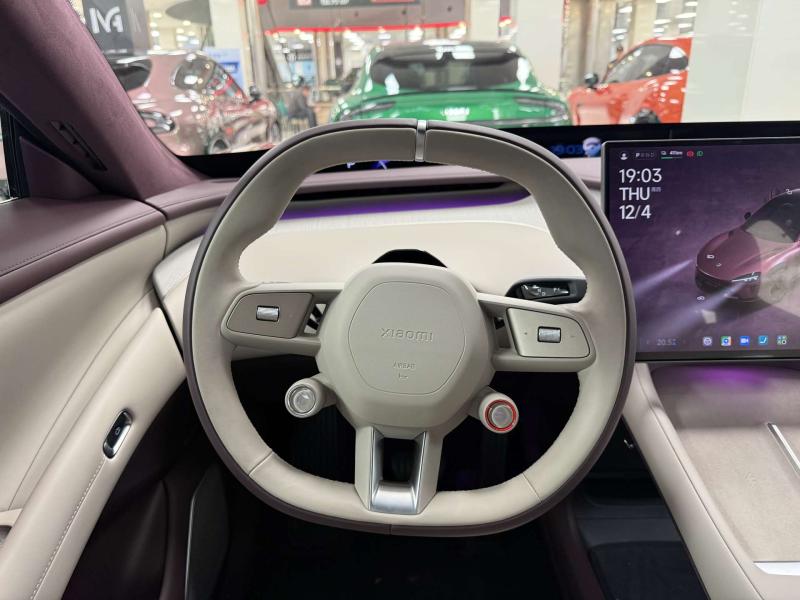 Xiaomi YU 7 1 поколение AT 4WD (690 л.с.)