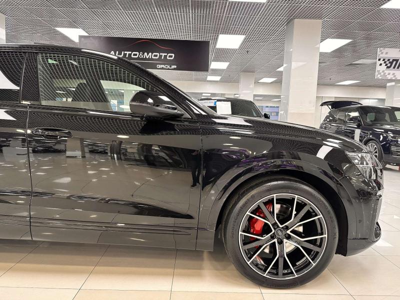 Audi Q8 1 поколение 50 TDI Tiptronic quattro (286 л.с.)