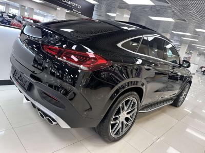 Mercedes-Benz GLE Coupe AMG