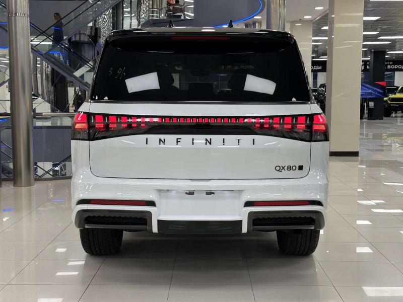 Infiniti QX80 2 поколение 3.5 AT 4WD (450 л.с.)