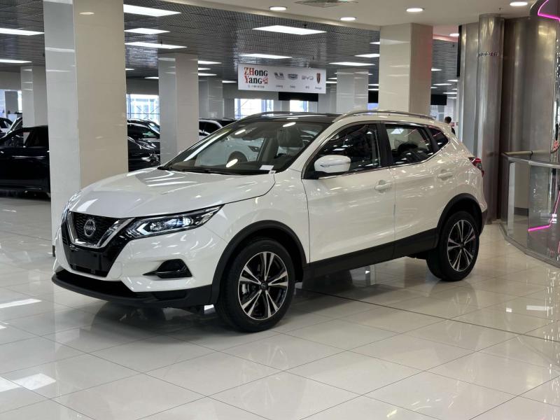 Nissan Qashqai 3 поколение [рестайлинг] 2.0 (151 л.с.)