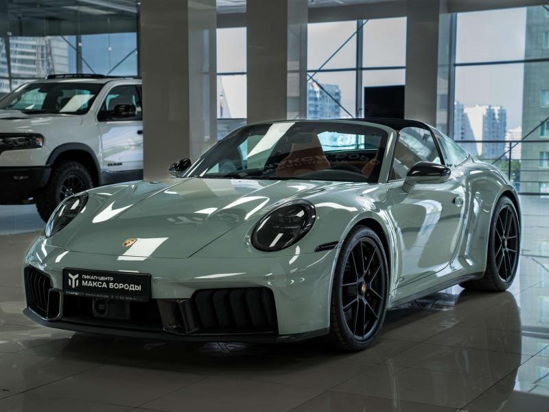 Porsche 911 VIII (992) Рестайлинг Гибрид 3.6 л. 541 л.с. робот полный