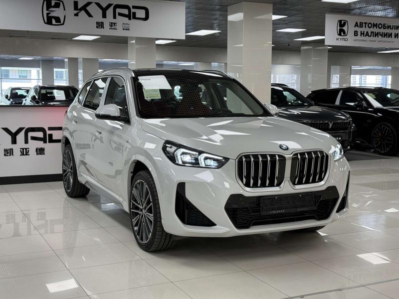 BMW X1 3 поколение (U11/U12) 2.0 AMT (204 л.с.)