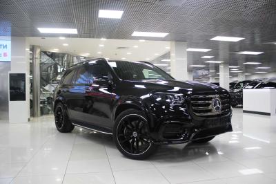 Mercedes-Benz GLS