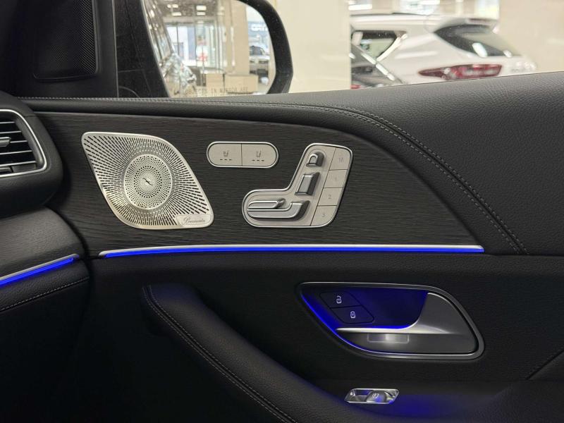 Mercedes-Benz GLE II (V167) Рестайлинг Бензин 3 л. 381 л.с. автомат полный