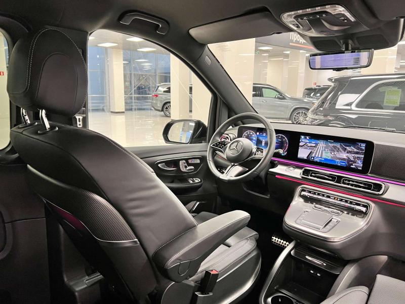 Mercedes-Benz V-Класс III (W447) Рестайлинг 2 Дизель 2 л. 237 л.с. автомат полный