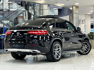 Mercedes-Benz GLE Coupe