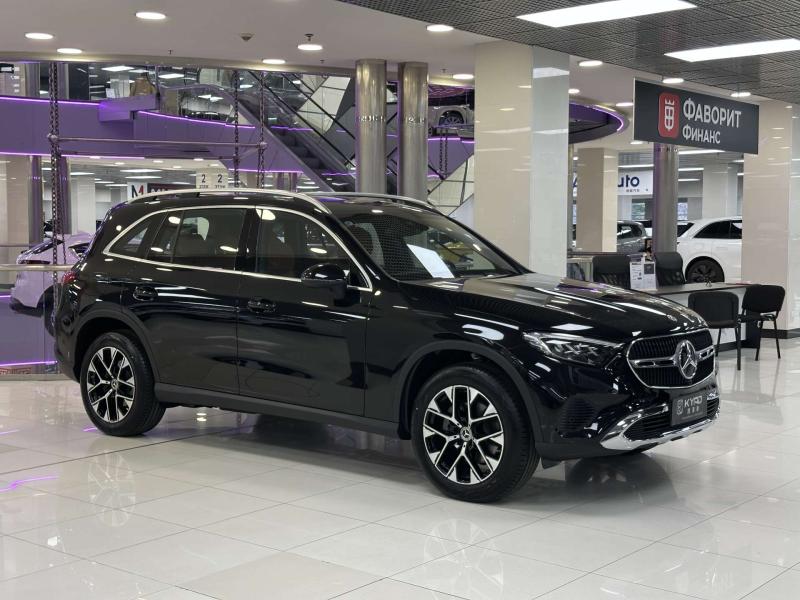 Mercedes-Benz GLC 2 поколение (X254) 2.0 AT 4WD (258 л.с.)