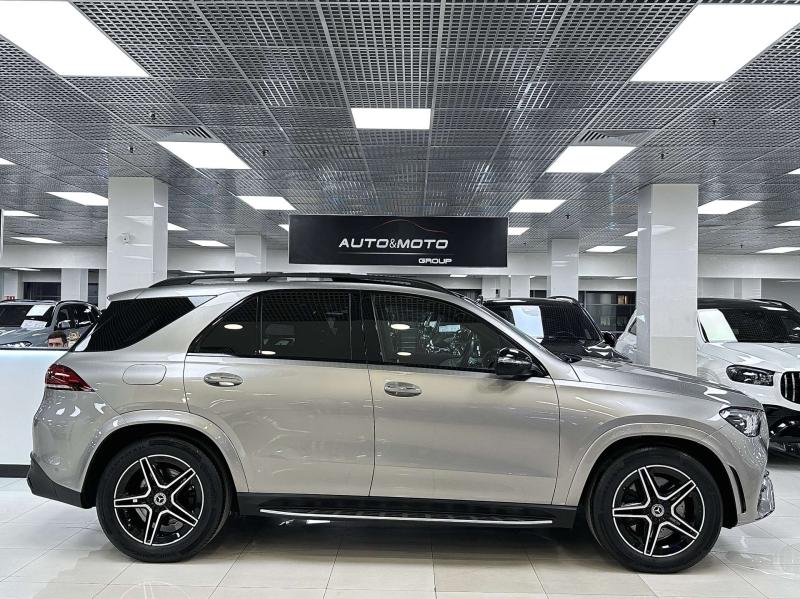Mercedes-Benz GLE II (V167) Дизель 2 л. 245 л.с. автомат полный