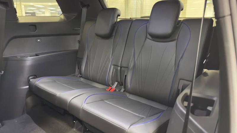 Volkswagen Teramont I Рестайлинг (China Market) Бензин 2 л. 220 л.с. робот полный