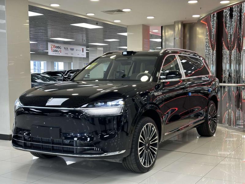 Aito M9  Электро  530 л.с. автомат полный