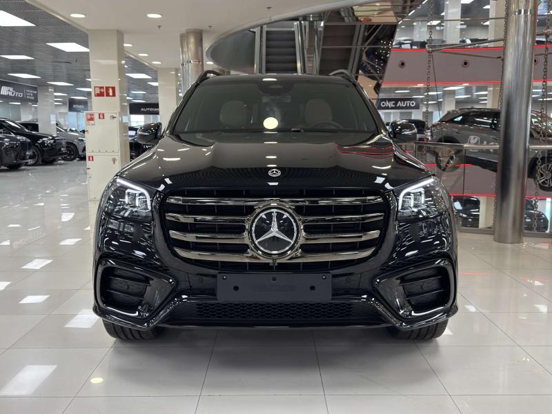 Mercedes-Benz GLS II (X167) Рестайлинг Дизель 3 л. 367 л.с. автомат полный