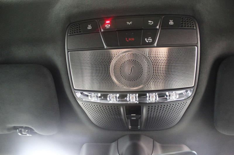 Mercedes-Benz G-Класс AMG II (W465) Рестайлинг Бензин 4 л. 585 л.с. автомат полный