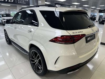 Mercedes-Benz GLE-Класс