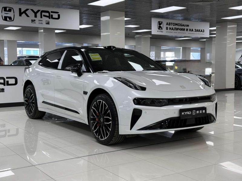 Zeekr 001 I Рестайлинг Электро  789 л.с. автомат полный
