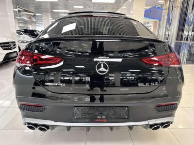 Mercedes-Benz GLE Coupe AMG