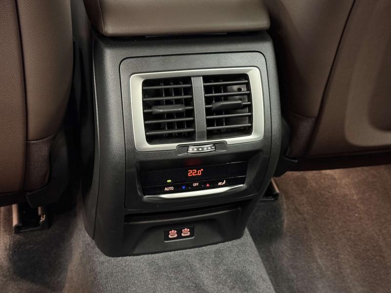 BMW X3 III (G01) Рестайлинг 