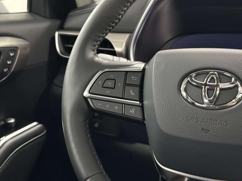 Toyota Highlander IV (U70) Бензин 2 л. 248 л.с. автомат полный