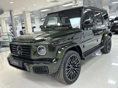 Mercedes-Benz G-Класс
