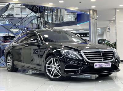 Mercedes-Benz S-Класс