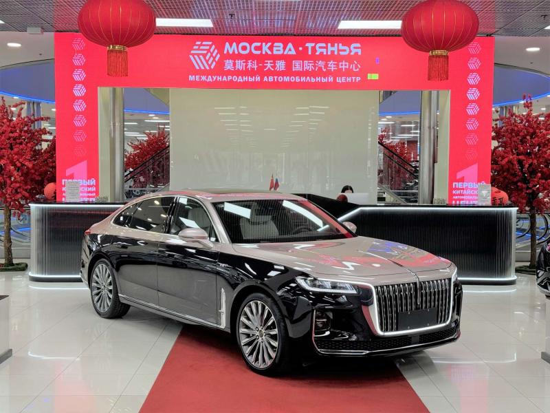 Hongqi H9 1 поколение 1.5 AMT (156 л.с.)