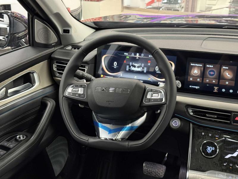 EXEED VX I Рестайлинг Бензин 2 л. 249 л.с. автомат полный