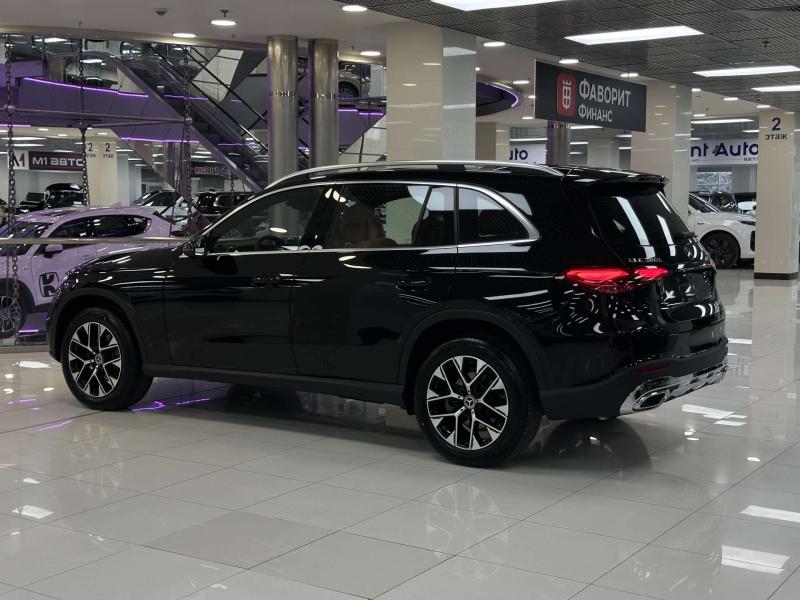 Mercedes-Benz GLC 2 поколение (X254) 2.0 AT 4WD (258 л.с.)