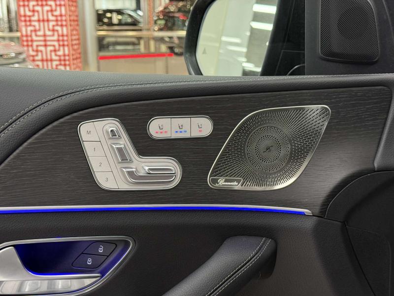 Mercedes-Benz GLE II (V167) Рестайлинг Бензин 3 л. 381 л.с. автомат полный