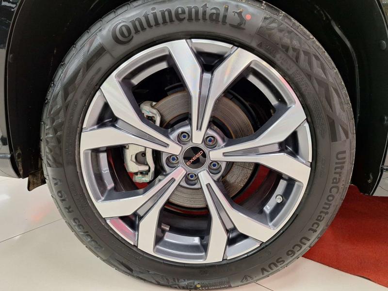 EXEED VX 1 поколение 2.0 AMT 4WD (249 л.с.)