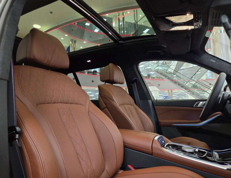 BMW X7 I (G07) Рестайлинг Дизель 3 л. 340 л.с. автомат полный