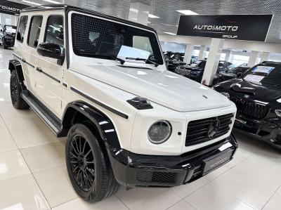 Mercedes-Benz G-Класс