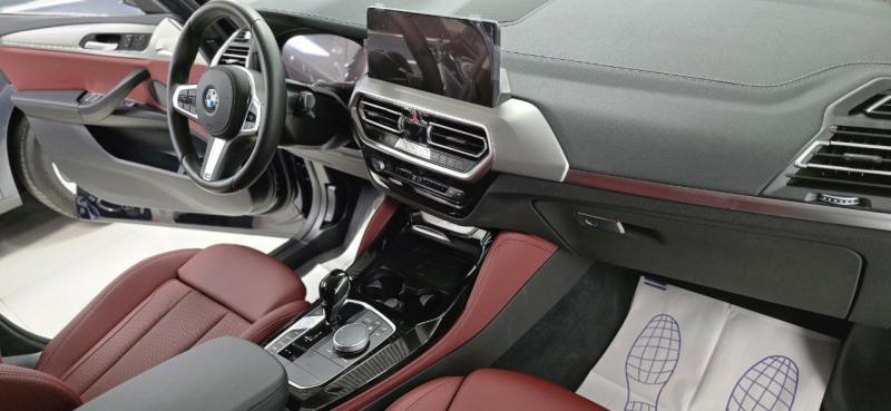 BMW X4 II (G02) Рестайлинг Бензин 2 л. 184 л.с. автомат полный