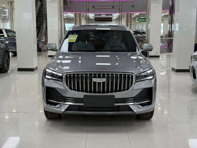 Geely Monjaro