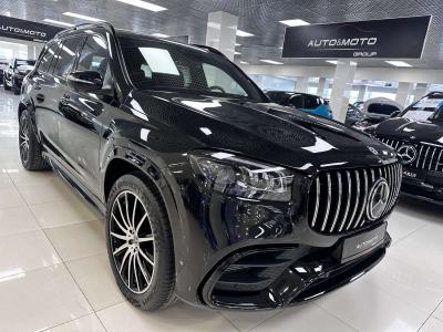 Mercedes-Benz GLS-Класс