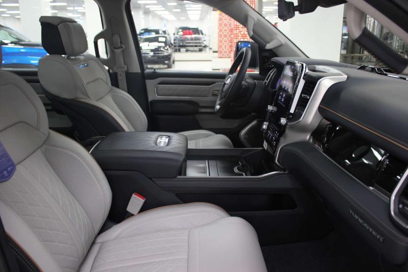 Ram 1500 V Рестайлинг Бензин 3 л. 540 л.с. автомат полный