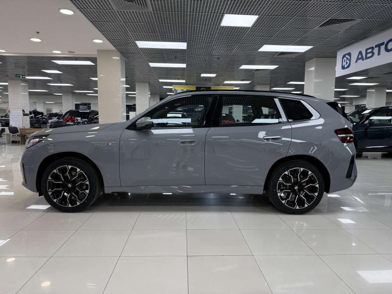 BMW X3 4 поколение (G45) 2.0 АТ (272 л.с.) 